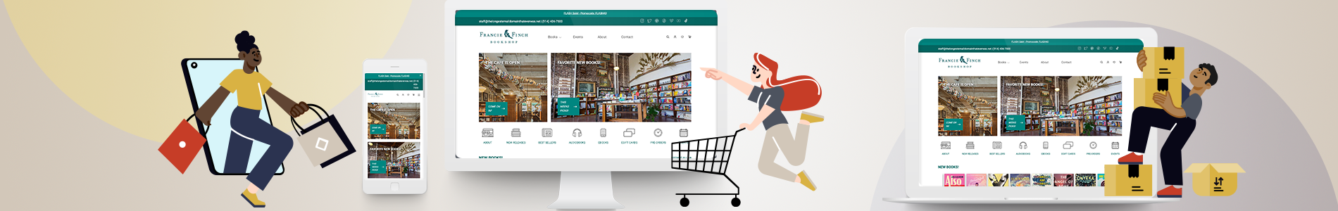 ecommerce banner