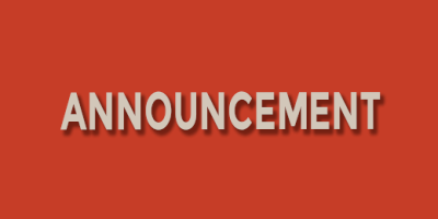 Announcement banner image